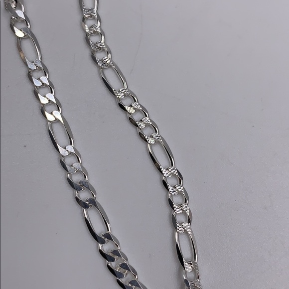 Saint Jude Thaddeus and chain silver 925 - Picture 8 of 8